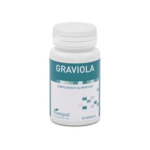 PlantaPol Graviola 60caps