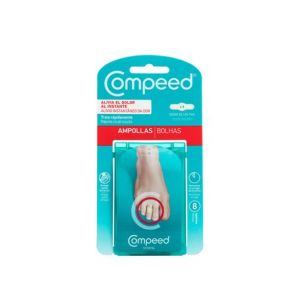 Compeed™ blisters orteils 8 pcs