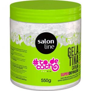 Salon Line To Cach G&eacute;latine Super D&eacute;finition 550g