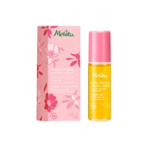 Melvita Huile d'Argan Rosier Muscat Roll-On 10ml