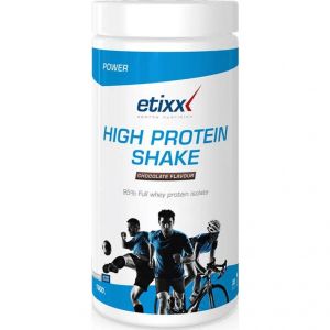 Etixx High Protein Shake Chocolat 1000g