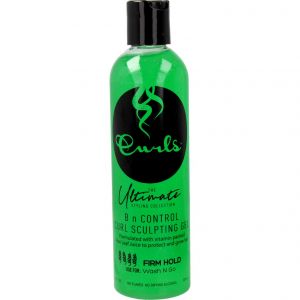 Curls The Ultimate B N Control Curl Sculpting Gel 236ml