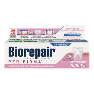 Dentifrice pour le péribiome bioréparateur