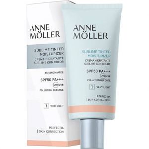 Anne M&ouml;ller Perfectia Cr&egrave;me Hydra Sublime Teint&eacute;e Spf50 1 50ml