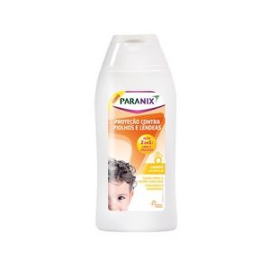 Paranix Champô Proteção Piolhos e Lêndeas 200ml