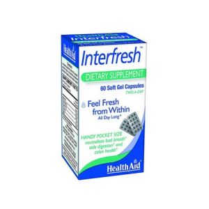HealthAid Interfresh 60caps
