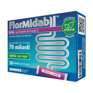 Sandoz Flormidabil Ultra 10*Bust.
