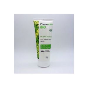 Pharmactiv Gel Aloe Vera Bio 200ml