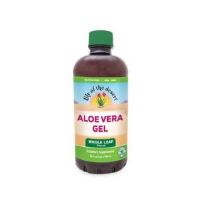 Lily Of The Desert Gel De Aloe Vera 99,5% 946ml *
