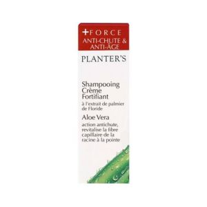 Planter's Shampoo Crème Fortifiant Aloe Vera 200ml