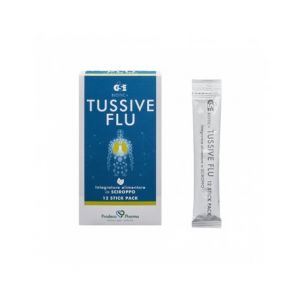 GSE Tussive Flu 12 Sticks