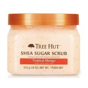 Tree Hut Exfoliating Body Scrub Sugar Mango 510g