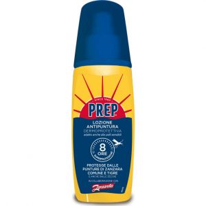 Prep Dermoprotective Lotion Anti-Puncture Peau Sensible 100ml