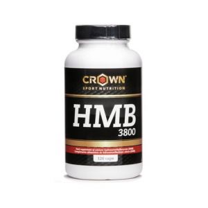 Crown Hmb 3800 120caps