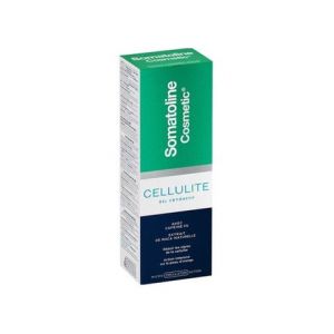 Somatoline Anti-cellulite Gel Cryoactif 250ml