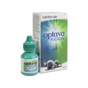 Optive Fusion Solution stérile 10ml