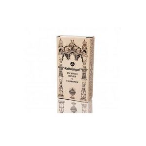 Encens et charbon de bois Radhe Shyam Benjui 100g