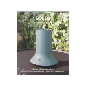 Pranarôm Soleo Diffuseur d'huiles essentielles Bleu 1ud