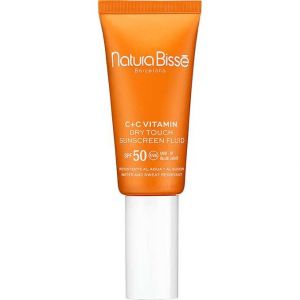 Natura Bisse C+C Vitamin Dry Touch Sunscreen Fluid SPF50 30ml