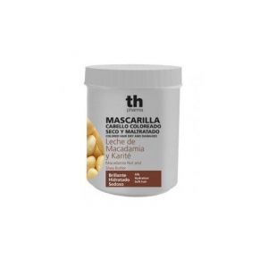 Th Pharma Masque Lait Macadamia et Karité XXL