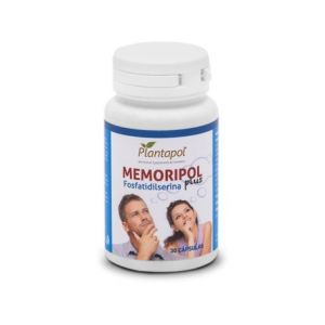 Plantapol Memoripol Plus 30caps