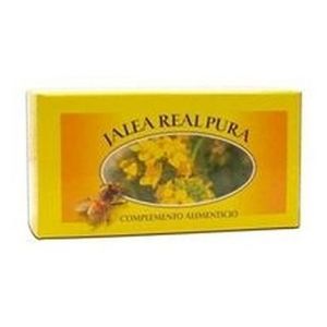 PlantaPol Jalea Real Pura 40g