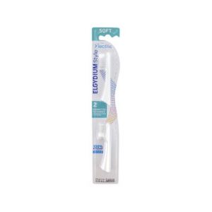 Elgydium Brosse A Dents Electrique Style Spl Rech 2 1ut