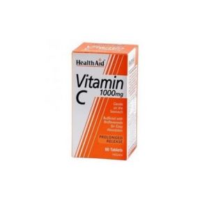 Health Aid Vitamina C 1000mg 60caps