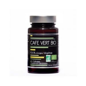 Nutrivie Caf&eacute; Vert Bio 60caps