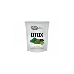 The Organic Detox Barn 200g