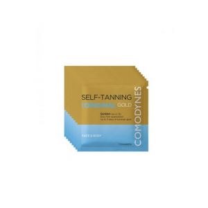 Comodynes Self-Tanning The Original Gold 8 Lingettes