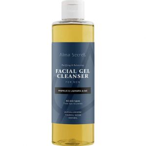 Alma Secret Gel Nettoyante Purifiant Visage 200ml