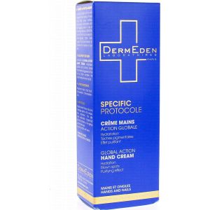Dermeden Specific Protocole Crème Mains 50ml
