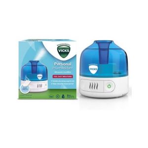 Humidificateur personnel à ultrasons Vicks Cool Mist