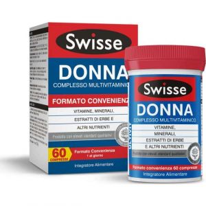 Swisse Multivitamines Femme 60comp