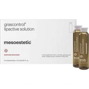 Mesoestetic Grascontrol Lipoactive Solution 14x10ml
