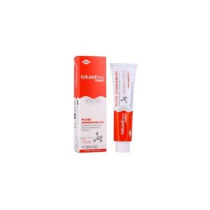 Ialuset Pro Family Cr&egrave;me Cicatrisante Acide Hyaluronique 100 gr