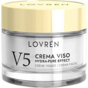 Lovren V5 Cr&egrave;me Visage Hydra-Pure Effect Peau Mixte Grasse 30ml