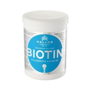Kallos Biotin Beautifying Hair Mask 1000ml