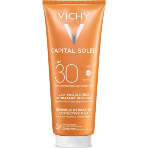 Vichy Capital Soleil Lait hydratant Visage et Corps SPF 30+ 300 ml
