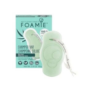 Foamie Shampooing Bar Cheveux Secs 80g