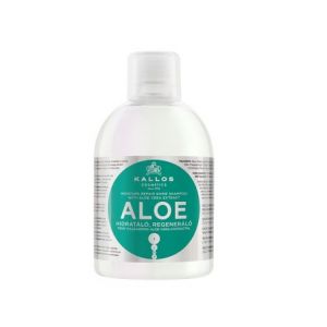 Kallos Aloe Vera Moisture Repair Shine Shampoo 1000ml
