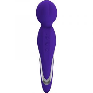 Pretty Love Walter Vibromasseur Wand Violet 1ut