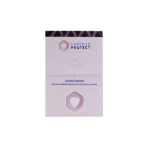 Freestyle Capteur Protect Patch Glycémie Tattoo 4 Unités