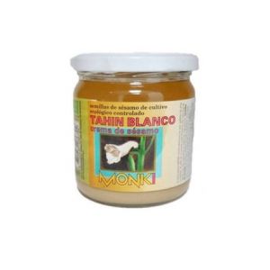 Monki Tahin BlancoBio 330g *