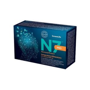 Screen Pharma N7Pro Neuronal Protect 30comp