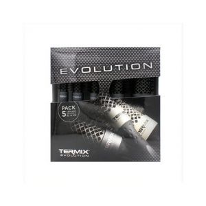 Termix Pack Evolution Plus Brosses Etui 5 pièces