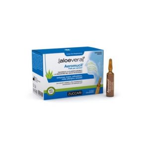Zuccari Aloe Vera 2 Aeromucil Aérosol 10x5ml
