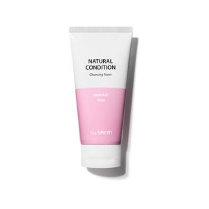 The Saem Natural Condition Sensitive Skin Cleansing Foam 150ml