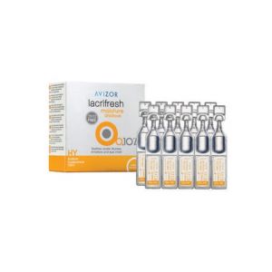 Avizor Lacrifresh Moisture 0,10% Unidoses 20x0,4ml